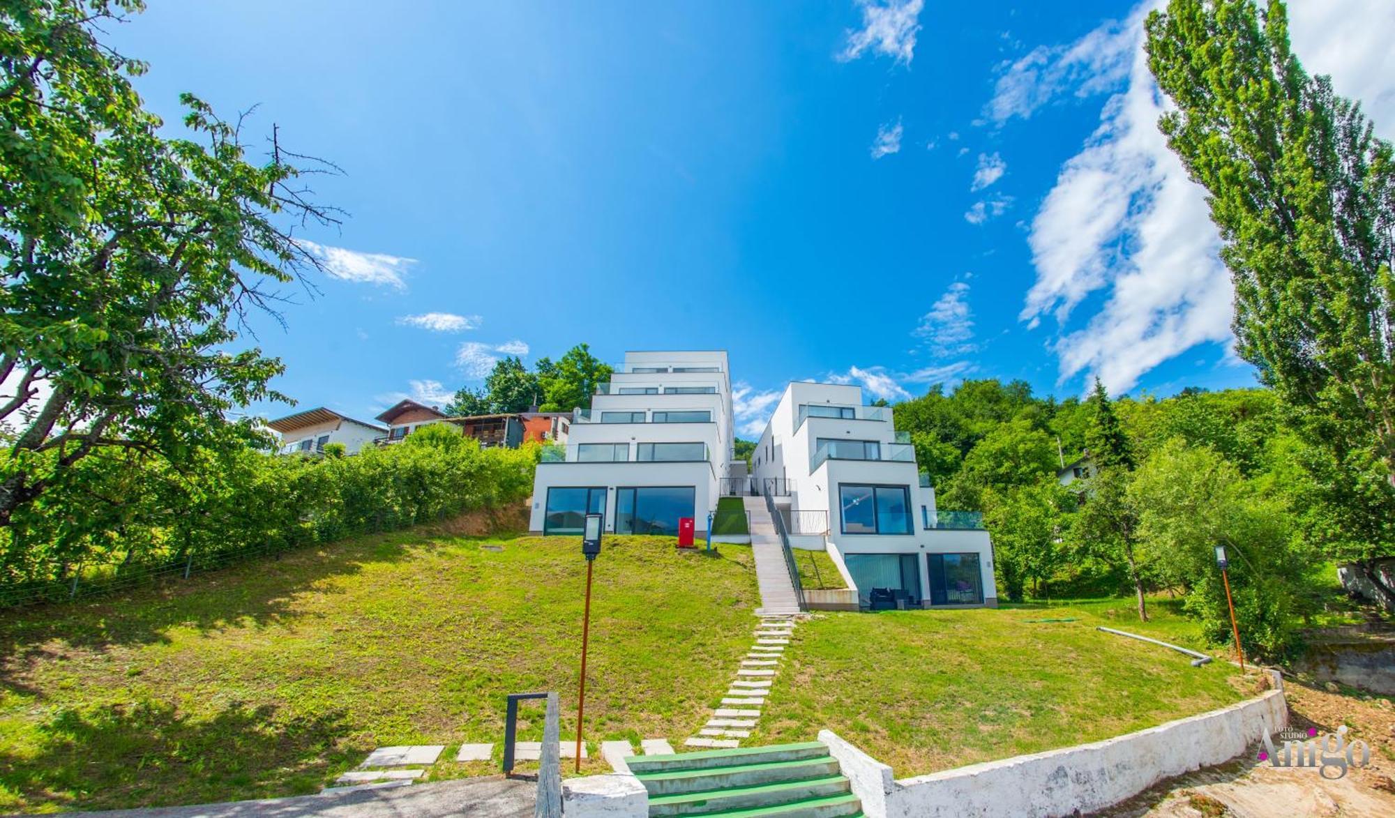 Royal Terrace Apartments Konjic Exterior foto